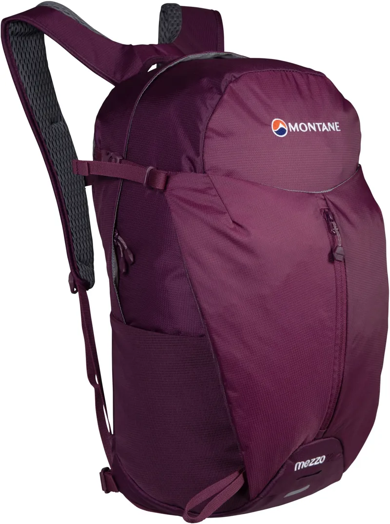 Montane Mezzo 22 Rucksack - Saskatoon Berry